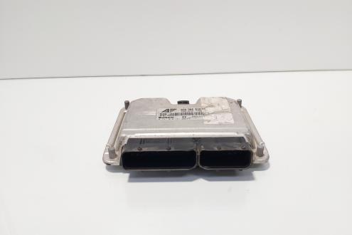 Calculator motor, cod 038906019FC, 0281010751, Ford Galaxy 1, 1.9 TDI, AUY (idi:671546)