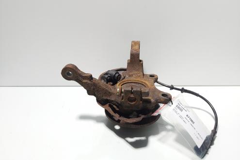 Fuzeta stanga fata, Opel Meriva A, 1.7 CDTI, Z17DTH (id:671502)