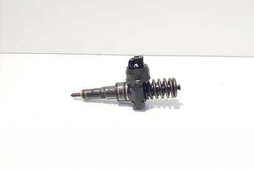 Injector, cod 038130073BQ, BPT, 0414720312, VW Golf 5 Plus (5M1), 2.0 TDI, BMM (idi:669631)