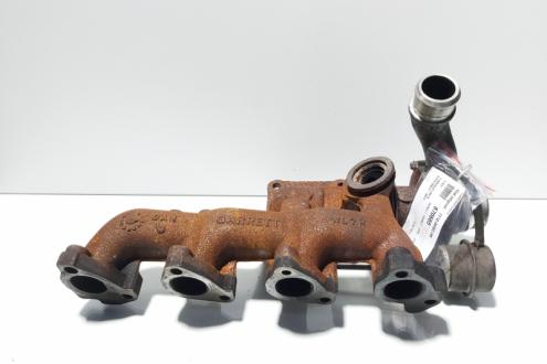 Turbosuflanta, cod 7T1Q-6K682-AB, Ford Transit Connect (P65), 1.8 TDDI, P7PA (idi:670665)