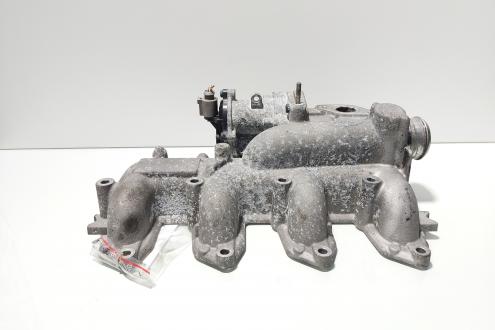 Galerie admisie cu EGR, cod 4M5Q-9424-CC, Ford Focus 2 Combi (DA), 1.8 TDCI, KKDA (idi:670679)