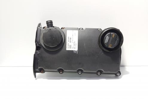 Capac culbutori, cod 03G103469K, Audi A4 (8EC, B7) 2.0 TDI, BRE (id:671702)