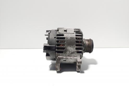 Alternator 140A Valeo, cod 06F903023C, Seat Leon (1P1), 2.0 TDI, BMN (idi:670668)