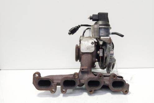 Turbosuflanta, cod 03L253056T, Audi A3 (8P1), 2.0 TDI, CFF (idi:668602)