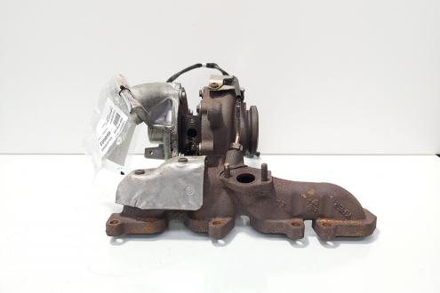 Turbosuflanta, cod 03L253056T, VW Passat Alltrack (365), 2.0 TDI, CFF (idi:668602)