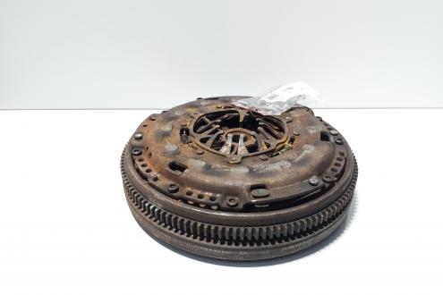 Volanta masa dubla cu placa presiune, Audi A3 (8P1), 1.9 TDI, BXE, 5 vit man (idi:670692)