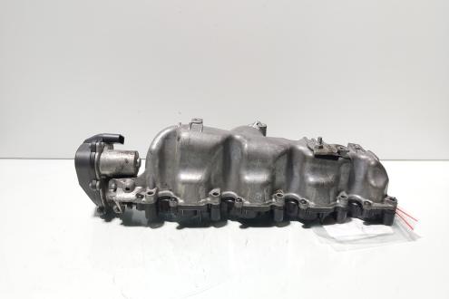 Galerie admisie cu clapete, cod 03L129711E, VW Golf 6 Variant (AJ5), 2.0 TDI, CBD (idi:669972)