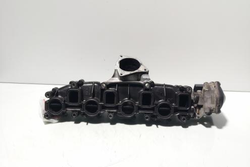 Galerie admisie cu clapete, cod 03L129711E, VW Golf 5 Variant (1K5), 2.0 TDI, CBD (idi:669972)