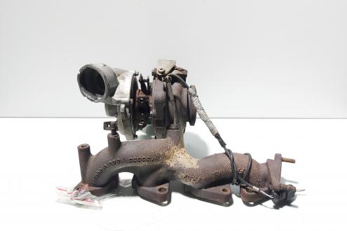 Turbosuflanta, cod 03G253014K, VW Passat Variant (3C5), 2.0 TDI, BMR (idi:669989)