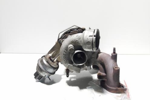 Turbosuflanta, cod 03G253014K, VW Touran (1T1, 1T2), 2.0 TDI, BMN  (idi:669989)