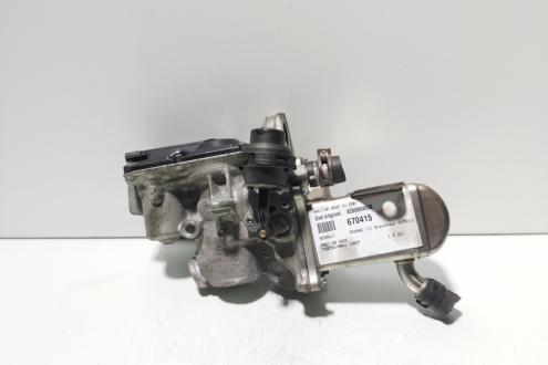 Racitor gaze cu EGR, cod 8200804050, Renault Grand  Scenic 3, 1.9 DCI, F9Q750 (idi:670415)