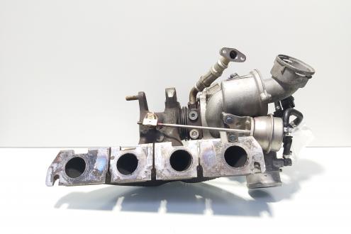 Turbosuflanta, cod 06J145701R, Audi A3 (8P1) 1.8 TFSI, CDA (id:671699)