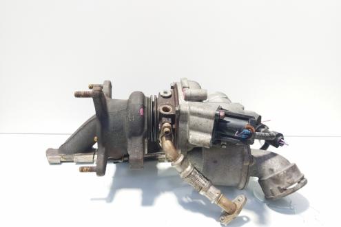 Turbosuflanta, cod 06J145701R, Audi A3 (8P1) 1.8 TFSI, CDA (id:671699)