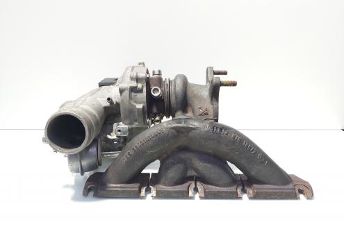 Turbosuflanta, cod 06J145702F, Audi A3 (8P1) 1.8 TFSI, CDA (id:671700)