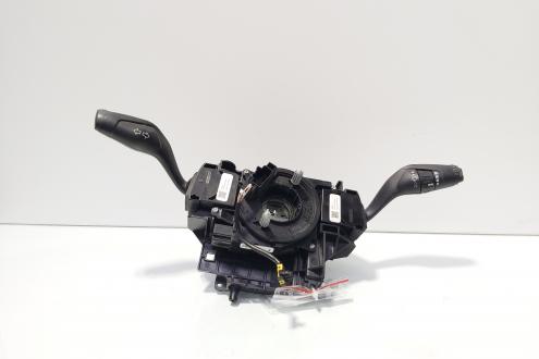 Spirala volan cu maneta stergatoare si maneta semnalizare, cod BV6T-13N064-AG, Ford Focus 3 (id:671857)