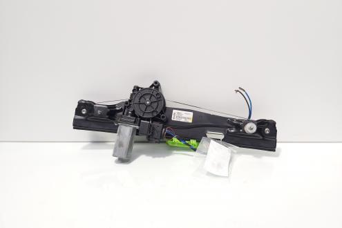 Macara cu motoras usa stanga spate, Mini Cooper S (F55) (id:671842)