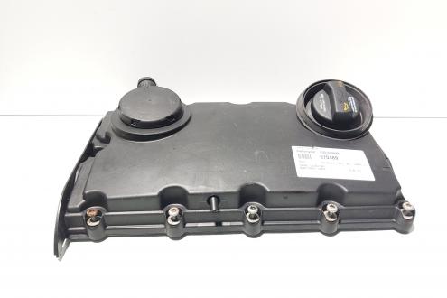 Capac culbutori, cod 03G103469K, Audi A6 Avant (4F5, C6), 2.0 TDI, BLB (idi:670489)