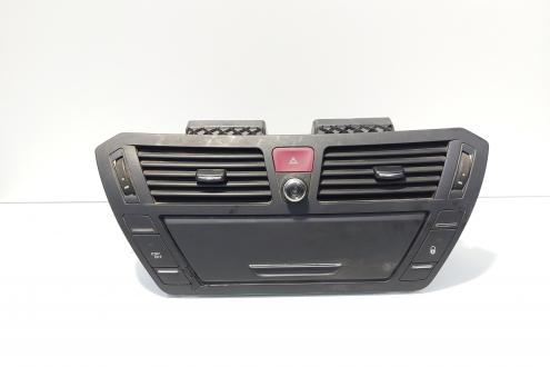 Grila aer bord centrala, Citroen C4 Picasso (id:672024)