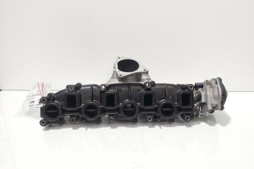Galerie admisie cu clapete, cod 03L129711E, VW Passat (3C2), 2.0 TDI, CBA (idi:669970)