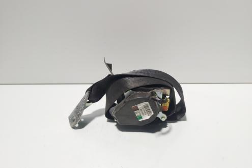 Centura dreapta spate cu capsa, cod 3T9857448, Skoda Superb II Combi (3T5) (id:672063)