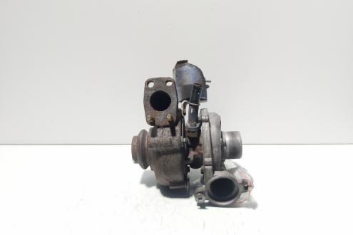 Turbosuflanta , cod 9663199280, Peugeot 206, 1.6 HDI, 9HZ (idi:669417)