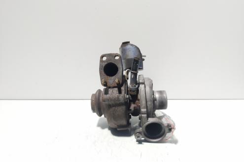 Turbosuflanta , cod 9663199280, Peugeot 207 (WA), 1.6 HDI, 9HZ (idi:669417)
