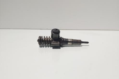 Injector, cod 03G130073G+, BTC, 0414720404, Skoda Octavia 2 (1Z3) 2.0 TDI, BKD (id:671929)