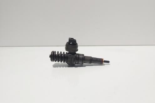 Injector, cod 038130073AG, BTD, 0414720215, Seat Altea (5P1) 1.9 TDI, BJB (id:671934)