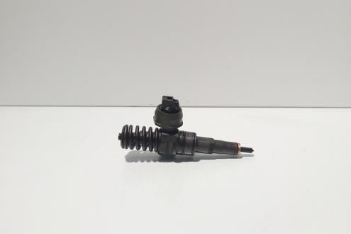 Injector, cod 038130073AG, BTD, 0414720215, Seat Altea (5P1) 1.9 TDI, BJB (id:671933)