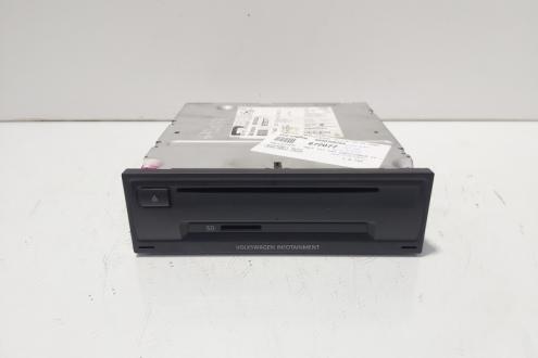 Unitate infotainment cu loc CD si card, cod 5G0035820A, VW Golf 7 (5G) (id:672077)