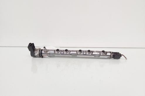Rampa injectoare cu senzori, cod 7809127-02, 0445214182, Bmw 1 Cabriolet (E88), 2.0 diesel, N47D20C (idi:669316)