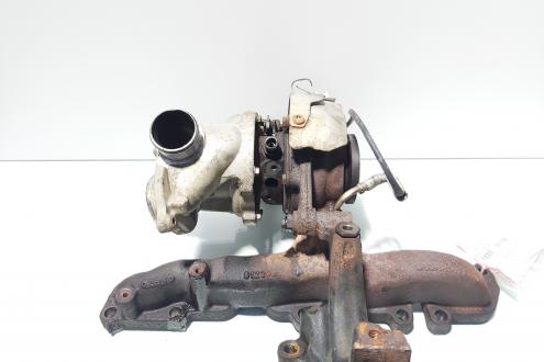 Turbosuflanta, cod 04L253016H, Seat Leon (5F1), 1.6 TDI, CLH (idi:671783)