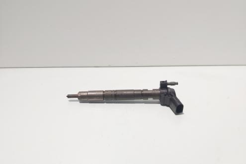 Injector, cod 03L130277, 0445116030, Audi A4 Allroad (8KH, B8) 2.0 TDI, CAG (idi:671950)