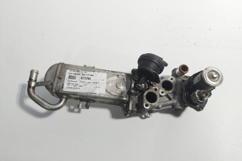 Racitor gaze cu egr, cod 03L131512BL, Audi A3 (8P1) 2.0 TDI, CFG (idi:671740)