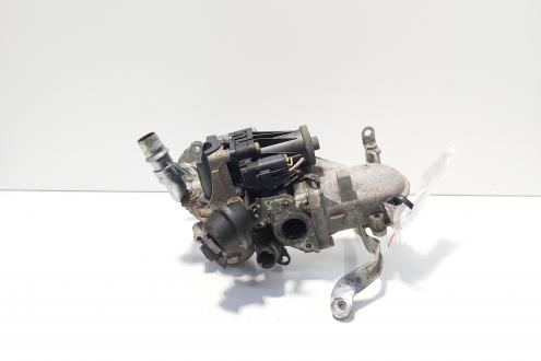 Racitor gaze cu EGR, cod 9802194080, Citroen DS3, 1.6 HDI, 9HR (idi:671879)