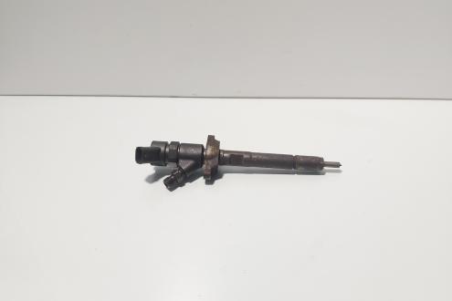 Injector, cod 0445110239, Peugeot Partner (II), 1.6 HDI, 9HX (idi:671970)