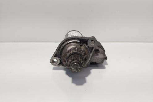 Electromotor, cod 02M911024C, Audi A3 (8P1), 2.0 TDI, CFF (idi:671741)