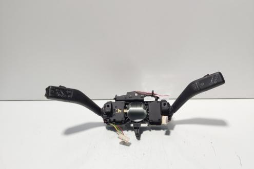 Maneta semnalizare stergatoare tempomat, cod 5K0953507BC, VW Golf 6 (5K1) (id:672276)