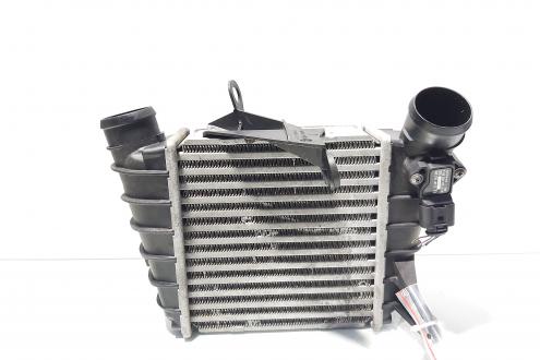 Radiator intercooler, cod 6Q0145804A, Skoda Fabia 2 (5J, 542) 1.9 TDI, BSW (id:672394)