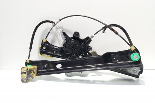 Macara cu motoras usa drepta fata, Ford Focus 3 Turnier, 1.6 TDCI, T1DB (id:672302)