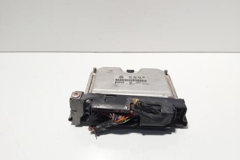 Calculator motor ECU, cod 045906019CD, 0281012749, Skoda Fabia 2 (5J, 542), 1.4 TDI, BNV (idi:672401)