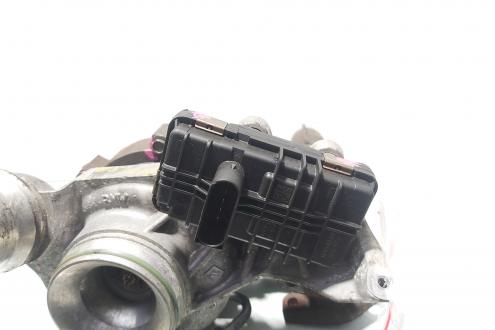 Actuator turbosuflanta, cod 6NW010430, Bmw 4 Gran Coupe (F36), 2.0 diesel, N47D20C (idi:659621)