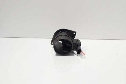 Debitmetru aer, cod 03L906461, Skoda Fabia 2 Combi (5J, 545), 1.6 TDI, CAY (idi:672316)