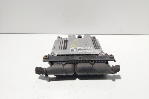Calculator motor ECU, cod 03L906022GT, 0281015192, VW Passat (3C2), 2.0 TDI, CBAB (idi:670246)
