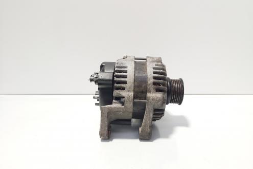 Alternator 100A, cod GM13502595, Opel Astra J, 1.6 benz, A16XER (id:672679)