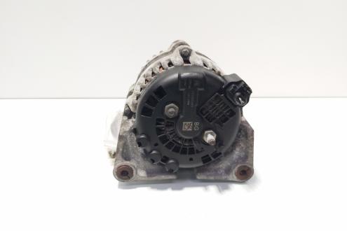 Alternator 100A, cod GM13502595, Opel Astra J, 1.6 benz, A16XER (id:672679)