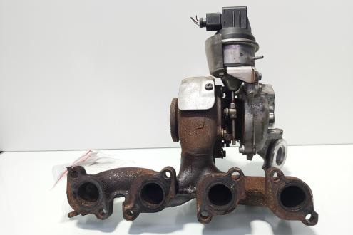 Turbosuflanta, cod 03L253010C, Vw Golf 6 Variant (AJ5) 2.0 TDI, CBD (id:672668)