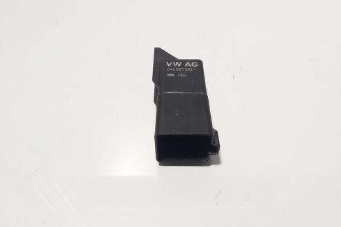 Releu bujii, cod 045907282A, 0281003042, Seat Ibiza 5 (6J5) 1.4 TDI, BMS (id:672772)