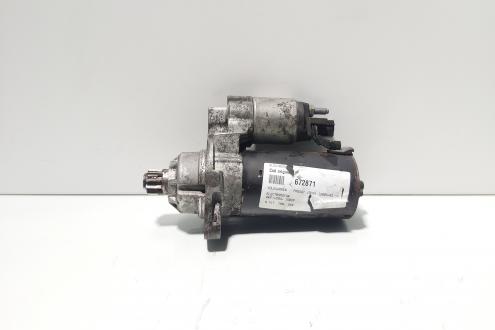 Electromotor, Vw Passat (3C2) 2.0 TDI, BKP, 6 vit man (id:672871)