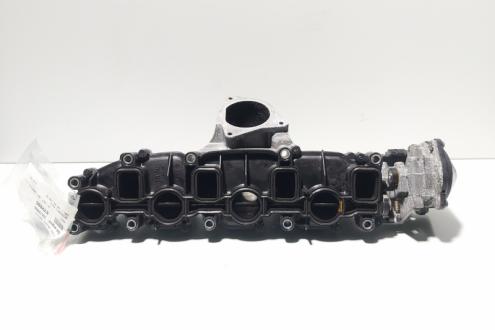 Galerie admisie cu clapete, cod 03L129711E, Audi A4 (8K2, B8) 2.0 TDI, CAH (id:672885)